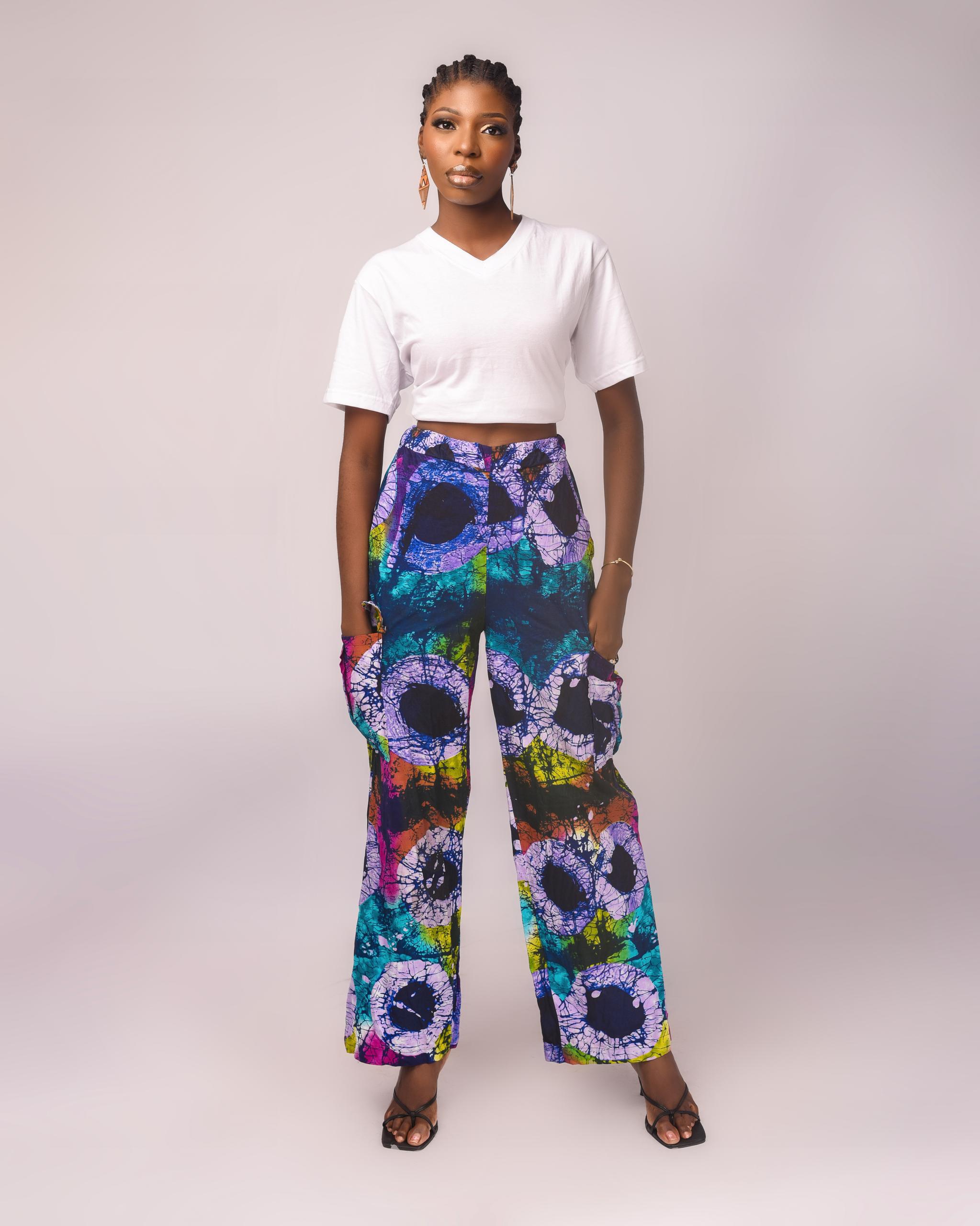 Jemi Baggy Trousers