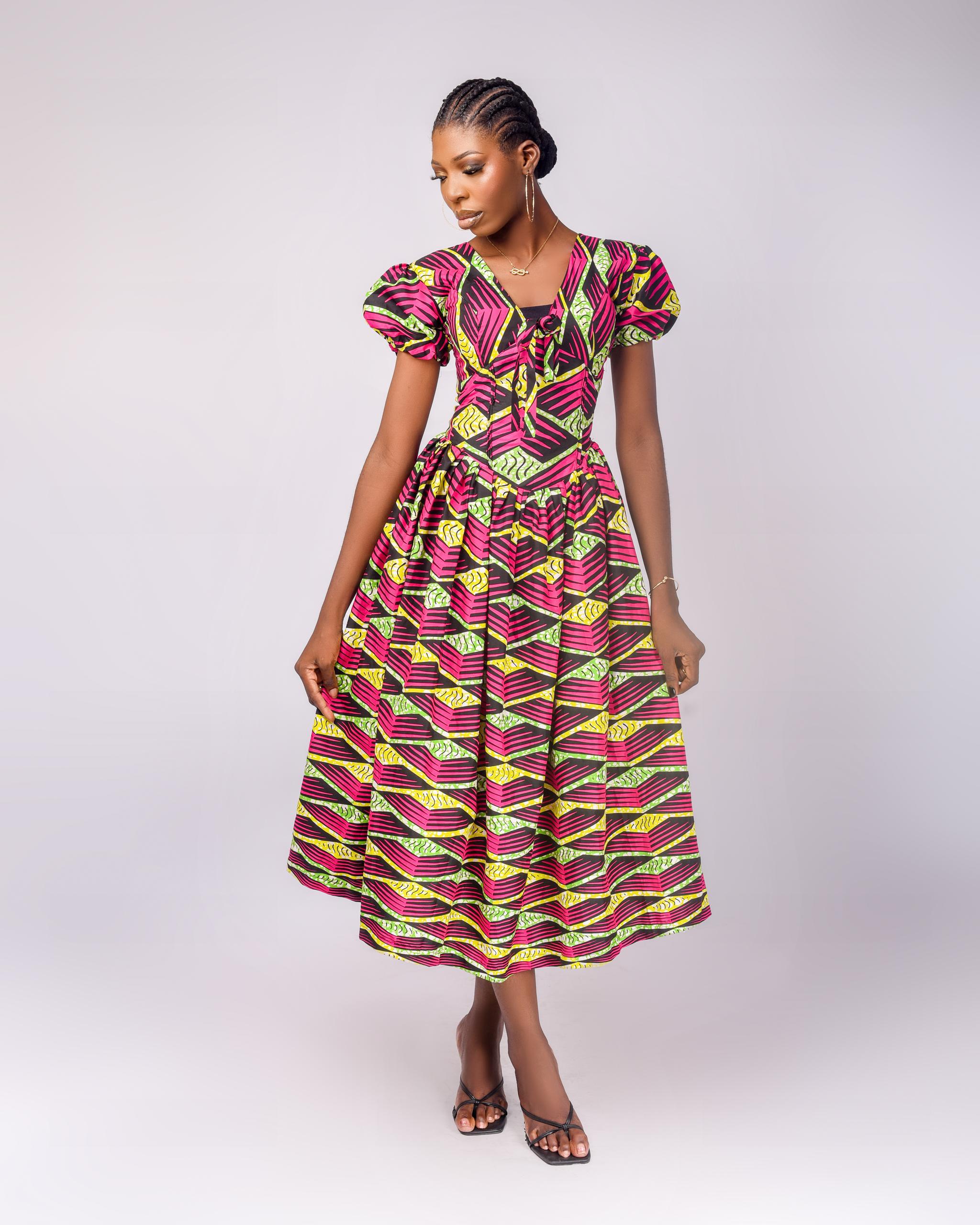 Ada Dress